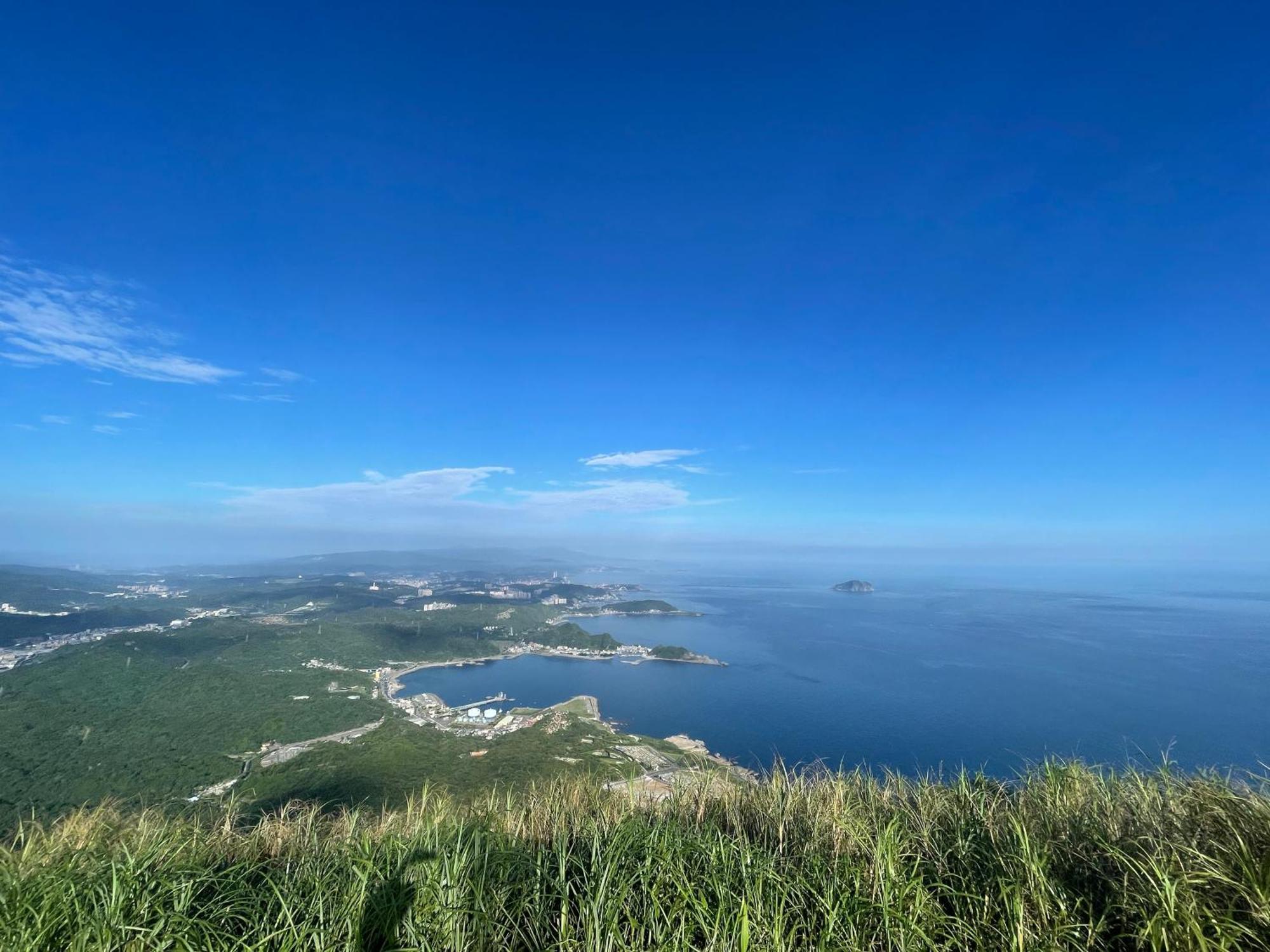 九份山海灣民宿 I 近老街 L 海景檜木房 Luaran gambar